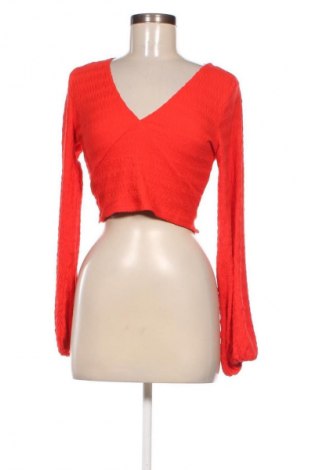 Γυναικεία μπλούζα Seven Sisters, Μέγεθος M, Χρώμα Πορτοκαλί, Τιμή 11,99 €