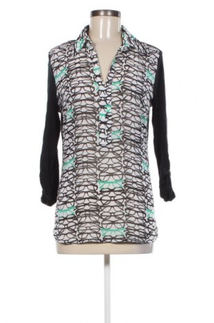 Damen Shirt Sharon Young, Größe S, Farbe Mehrfarbig, Preis € 2,49