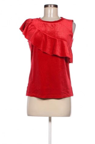 Damen Shirt Sienna, Größe S, Farbe Rot, Preis € 3,99