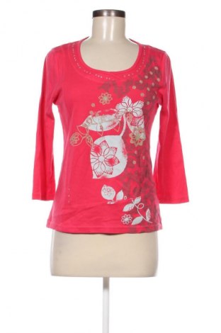 Damen Shirt Signature, Größe S, Farbe Rosa, Preis 4,49 €