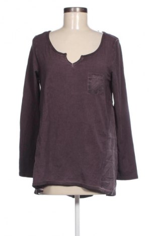 Damen Shirt Simclan, Größe M, Farbe Lila, Preis 3,99 €