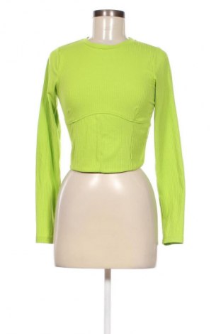 Damen Shirt Sinsay, Größe M, Farbe Grün, Preis 4,99 €