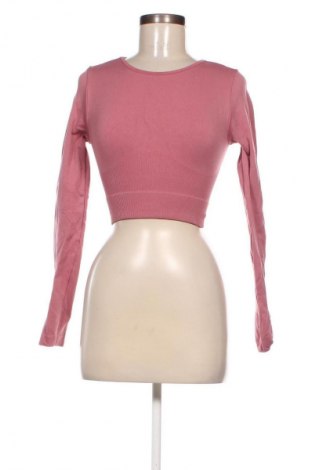 Damen Shirt Sinsay, Größe XS, Farbe Aschrosa, Preis € 5,99