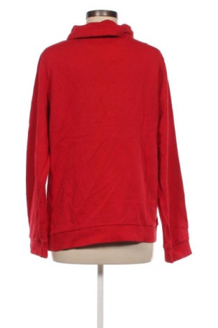 Damen Shirt Smile, Größe M, Farbe Rot, Preis € 4,99