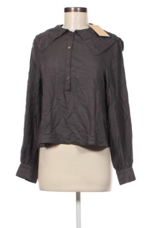 Damen Shirt Soft Rebels, Größe S, Farbe Grau, Preis € 16,99