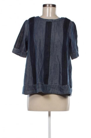 Damen Shirt Soft Surroundings, Größe XS, Farbe Blau, Preis 5,99 €