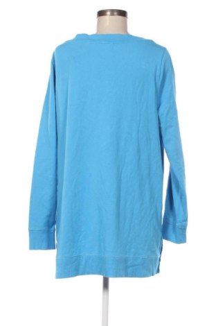 Damen Shirt Soft Surroundings, Größe L, Farbe Blau, Preis € 10,99