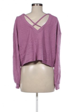 Damen Shirt Sportsgirl, Größe M, Farbe Lila, Preis € 8,49