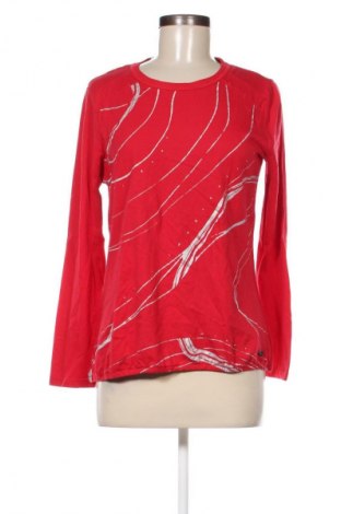 Damen Shirt S'questo, Größe L, Farbe Rot, Preis 13,22 €