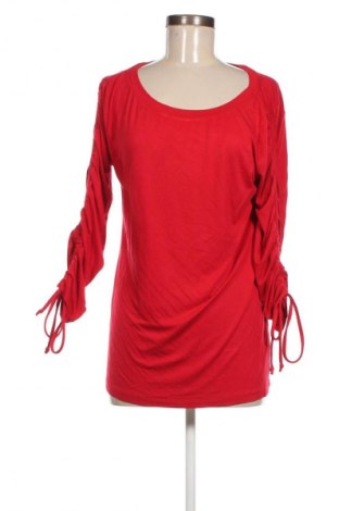 Damen Shirt Steffen Klein, Größe M, Farbe Rot, Preis 16,49 €