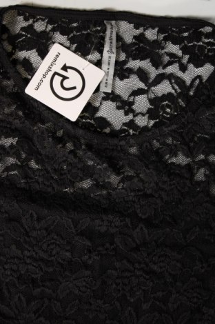 Damen Shirt Stradivarius, Größe M, Farbe Schwarz, Preis € 4,99