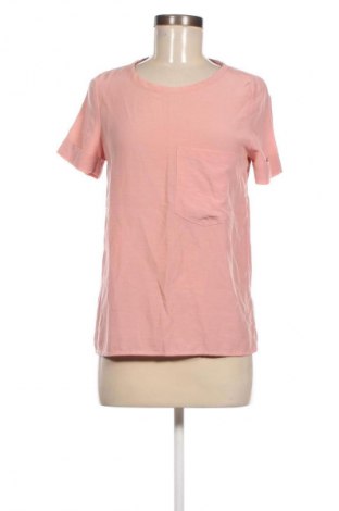 Damen Shirt Stradivarius, Größe S, Farbe Rosa, Preis € 4,99