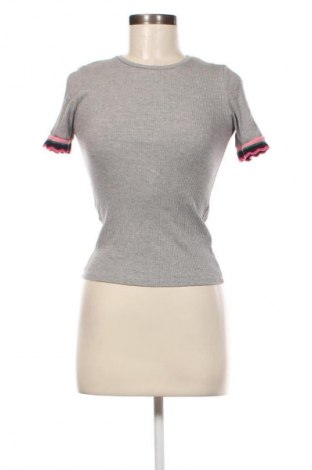 Damen Shirt Stradivarius, Größe M, Farbe Grau, Preis 4,99 €