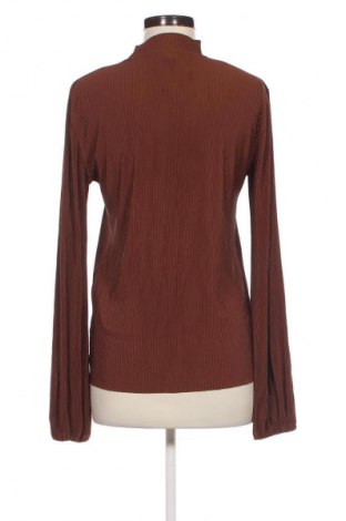 Damen Shirt Stradivarius, Größe L, Farbe Braun, Preis € 3,99