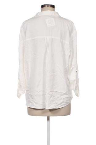 Damen Shirt Stradivarius, Größe L, Farbe Weiß, Preis € 13,22