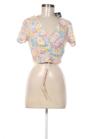 Bluză de femei Stradivarius, Mărime S, Culoare Multicolor, Preț 21,99 Lei