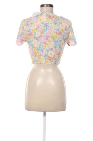 Bluză de femei Stradivarius, Mărime S, Culoare Multicolor, Preț 21,99 Lei