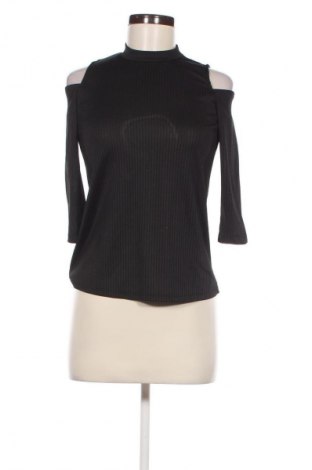 Damen Shirt Stradivarius, Größe S, Farbe Schwarz, Preis € 2,49