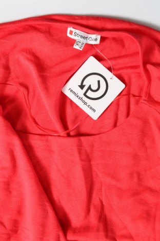 Damen Shirt Street One, Größe XL, Farbe Rot, Preis € 4,79