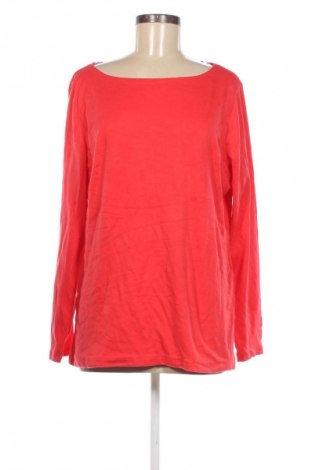 Damen Shirt Street One, Größe XL, Farbe Rot, Preis € 4,99