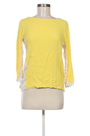 Damen Shirt Street One, Größe S, Farbe Gelb, Preis 4,49 €