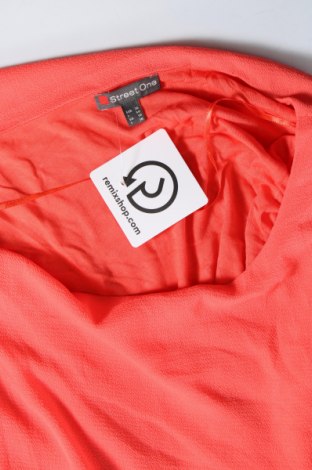 Damen Shirt Street One, Größe S, Farbe Orange, Preis € 3,99