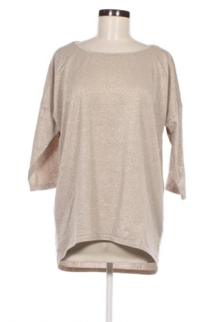 Damen Shirt Street One, Größe L, Farbe Beige, Preis 4,49 €