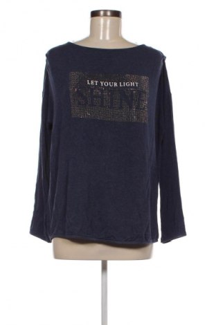 Damen Shirt Street One, Größe L, Farbe Blau, Preis € 4,49