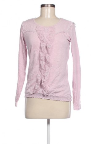 Damen Shirt Street One, Größe S, Farbe Lila, Preis 4,99 €