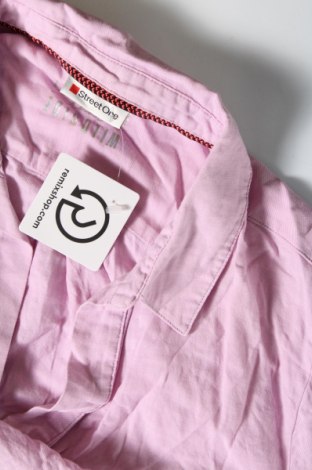 Damen Shirt Street One, Größe L, Farbe Rosa, Preis € 4,29