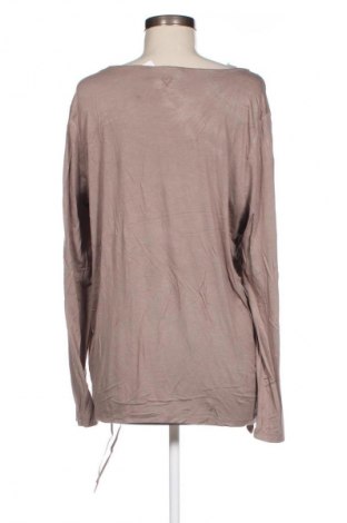 Damen Shirt Street One, Größe L, Farbe Braun, Preis 4,99 €