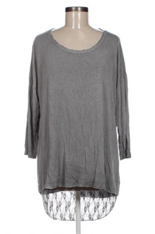 Damen Shirt Street One, Größe XL, Farbe Grau, Preis 5,99 €