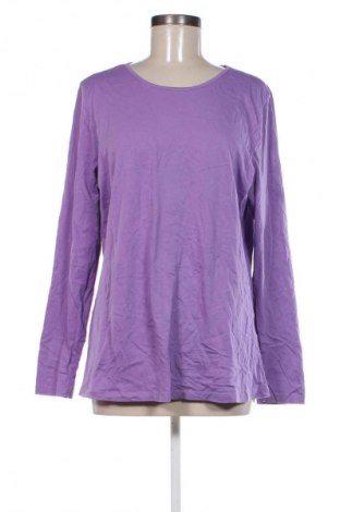 Damen Shirt Street One, Größe XL, Farbe Lila, Preis € 4,99