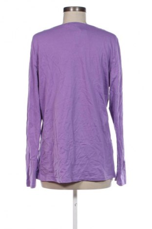 Damen Shirt Street One, Größe XL, Farbe Lila, Preis € 4,99