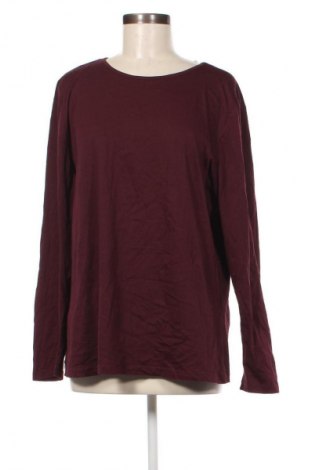 Γυναικεία μπλούζα Street One, Μέγεθος XL, Χρώμα Κόκκινο, Τιμή 21,29 €
