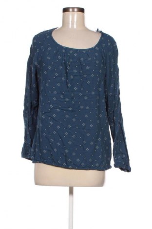 Damen Shirt Street One, Größe M, Farbe Blau, Preis 3,99 €