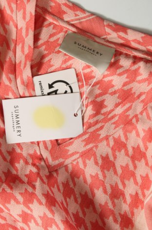 Damen Shirt Summery Copenhagen, Größe L, Farbe Rot, Preis € 12,99