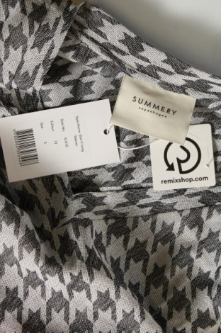 Bluză de femei Summery Copenhagen, Mărime S, Culoare Gri, Preț 79,99 Lei