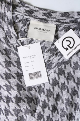 Damen Shirt Summery Copenhagen, Größe XS, Farbe Mehrfarbig, Preis € 12,79