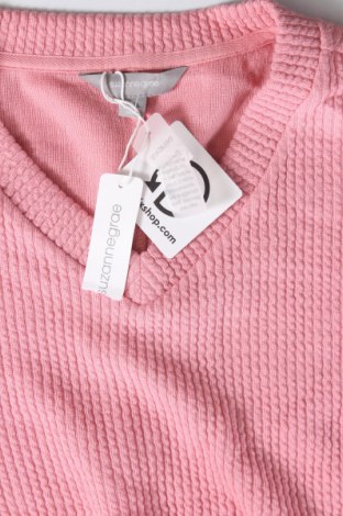 Damen Shirt Suzanne Grae, Größe S, Farbe Rosa, Preis 5,99 €