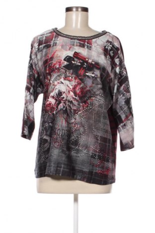 Damen Shirt Taifun, Größe M, Farbe Mehrfarbig, Preis € 4,99