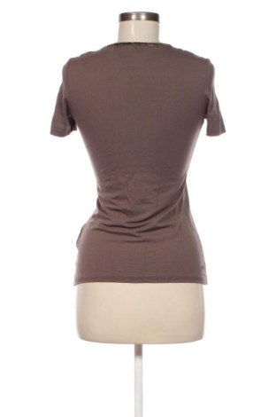 Damen Shirt Taifun, Größe S, Farbe Braun, Preis 16,49 €