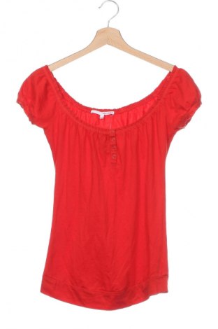 Damen Shirt Tally Weijl, Größe XS, Farbe Rot, Preis 4,99 €