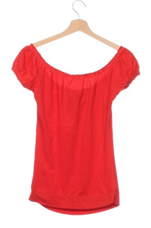 Damen Shirt Tally Weijl, Größe XS, Farbe Rot, Preis € 4,99