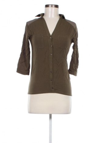 Damen Shirt Tally Weijl, Größe XS, Farbe Grün, Preis € 2,99