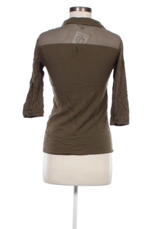 Damen Shirt Tally Weijl, Größe XS, Farbe Grün, Preis € 2,49