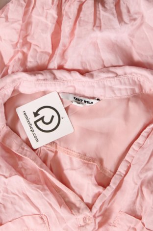 Damen Shirt Tally Weijl, Größe M, Farbe Rosa, Preis 4,99 €