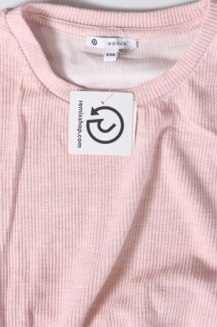 Damen Shirt Target, Größe XXS, Farbe Rosa, Preis € 4,99