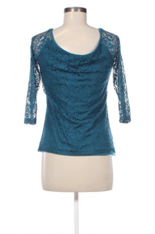 Damen Shirt Terranova, Größe L, Farbe Blau, Preis € 4,99