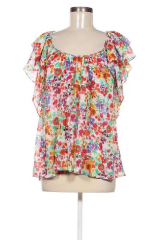 Damen Shirt The Garden By H&M, Größe M, Farbe Mehrfarbig, Preis € 2,99